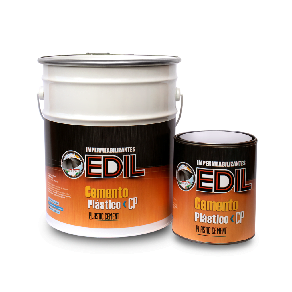 ICOBIIT CEMENTO PLASTICO ICOSIL - Impermeabile, Kg 5 - 5