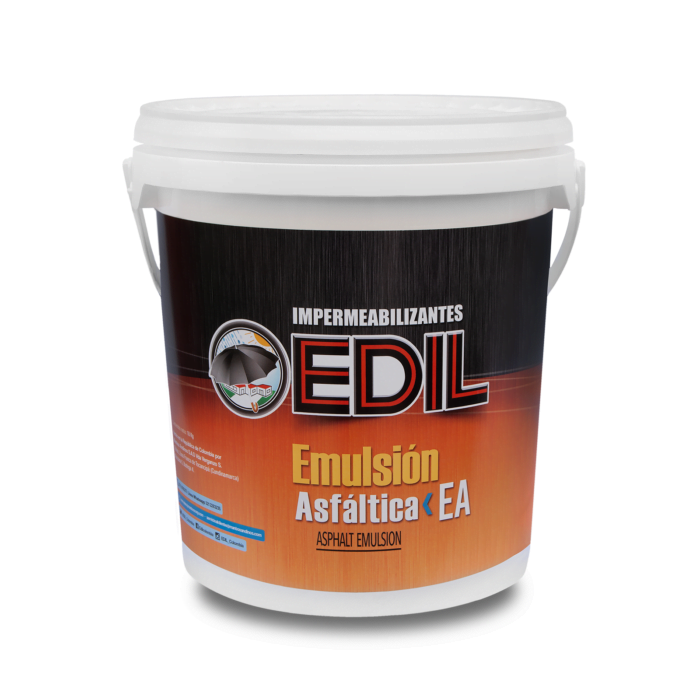 Emulsión Asfáltica Cuñete