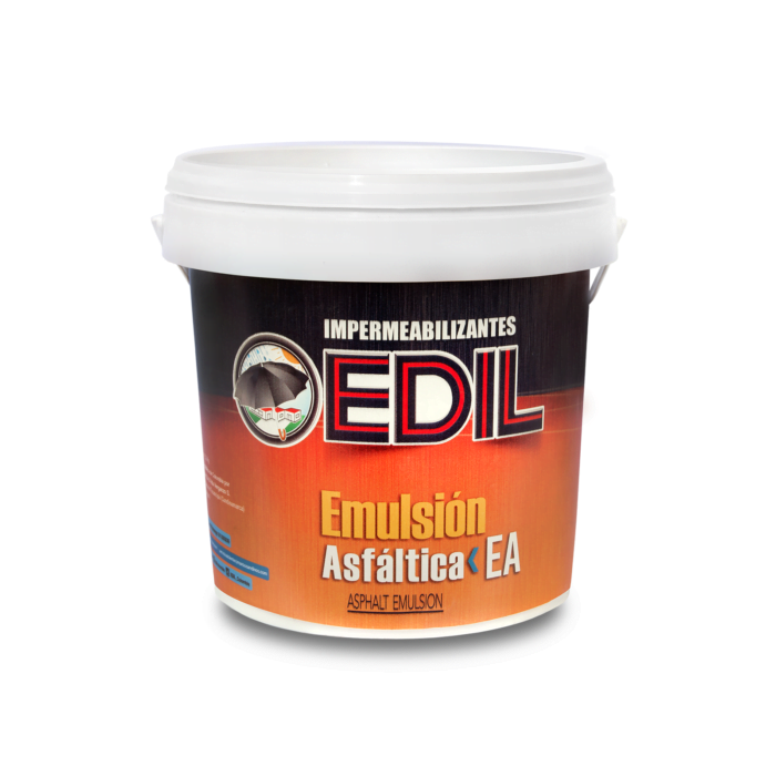 Emulsión Asfáltica Galón