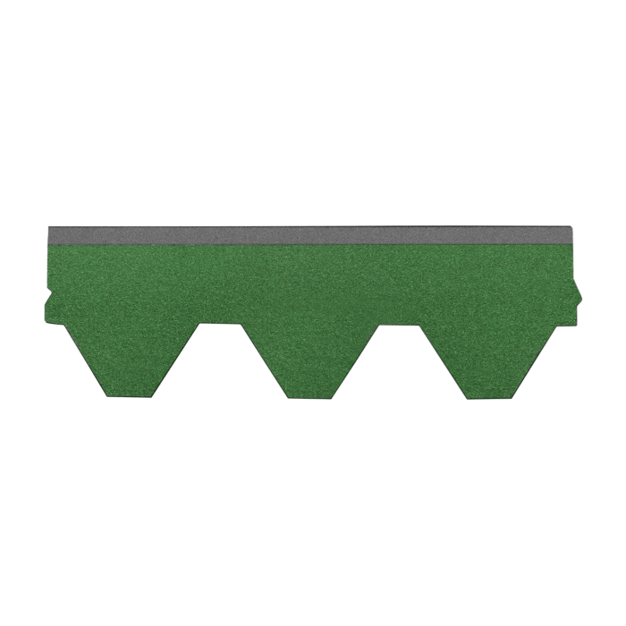 Tejas Shingle Verde